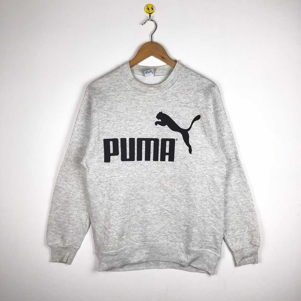 Puma × Vintage Puma Big logo - image 1