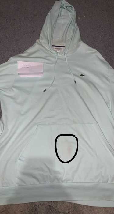Lacoste Lacoste hoodie