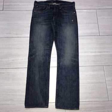 NWOT Men's shops Simon Miller Japanese Selvedge Jeans