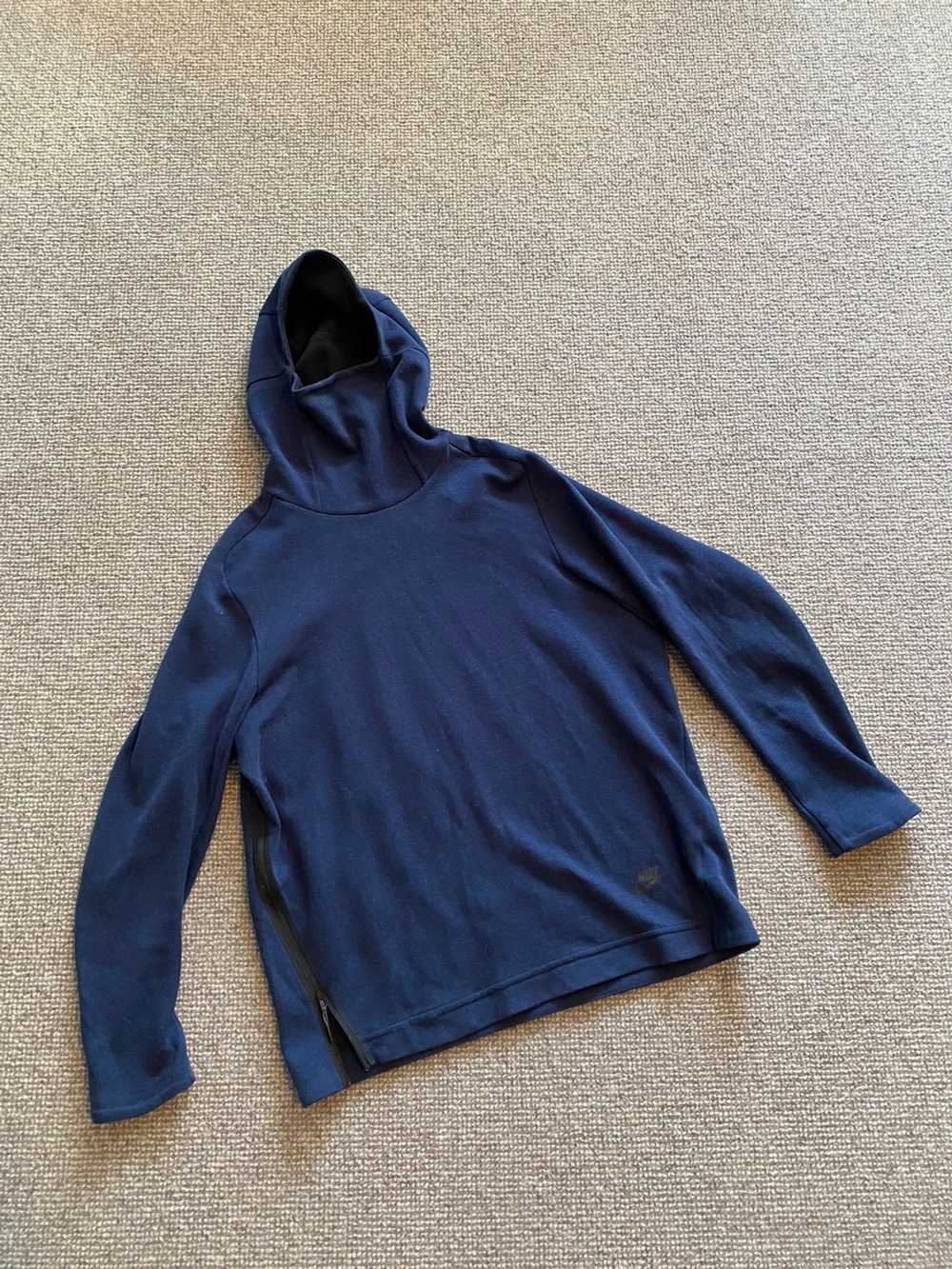 Nike Nike Tech Fleece Funnel Neck Hoodie Size XL - image 1