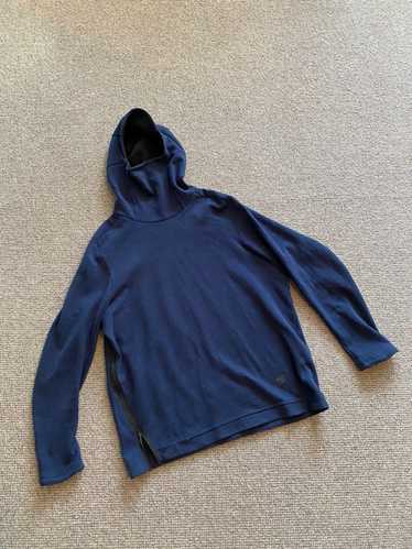 Nike Nike Tech Fleece Funnel Neck Hoodie Size XL