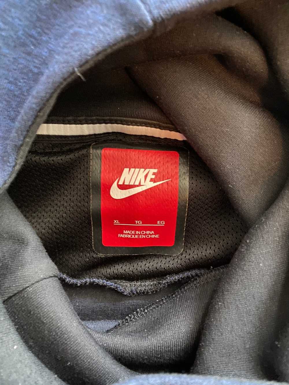 Nike Nike Tech Fleece Funnel Neck Hoodie Size XL - image 2