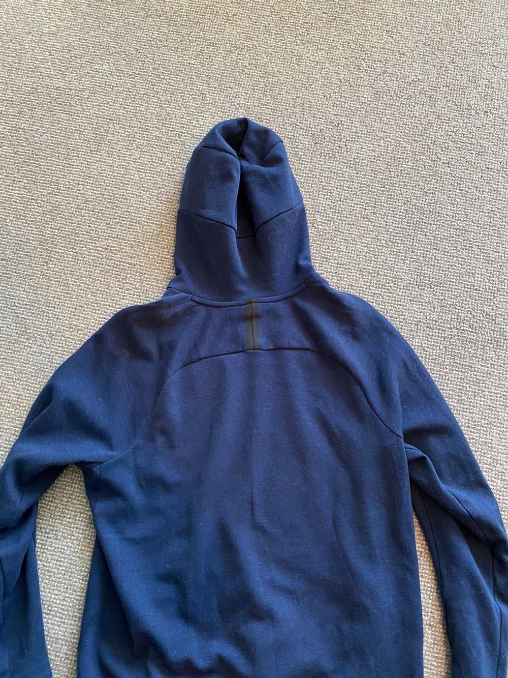 Nike Nike Tech Fleece Funnel Neck Hoodie Size XL - image 5