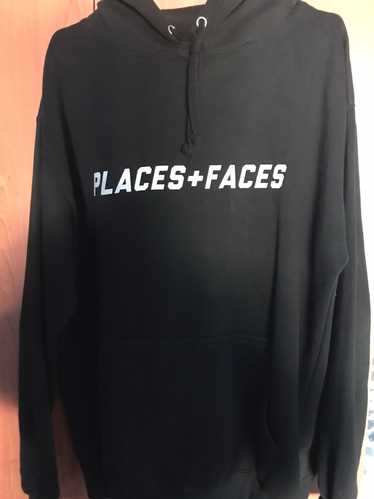 Places + Faces × Streetwear Places + Faces 3M OG logo - Gem