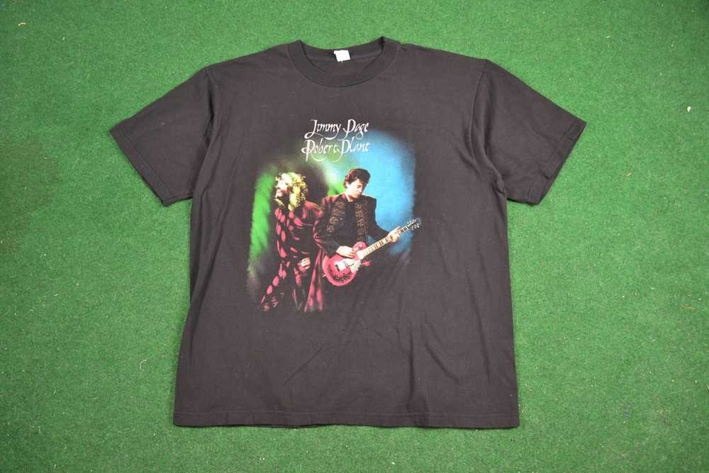 Band Tees × Led Zeppelin × Vintage 1998 Led Zeppe… - image 1