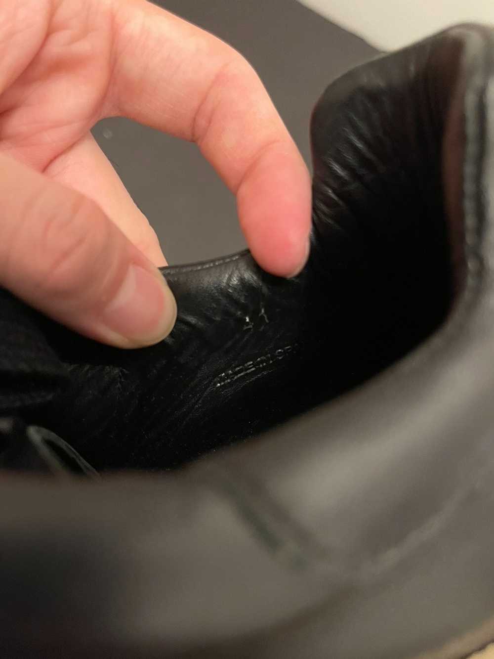 Alexander Wang Alexander Wang Leather Espadrille … - image 6
