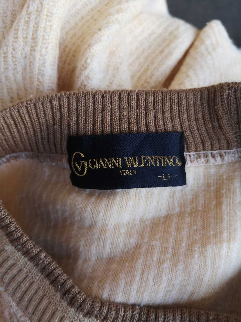 Gianni × Italian Designers × Valentino Vintage Gi… - image 3