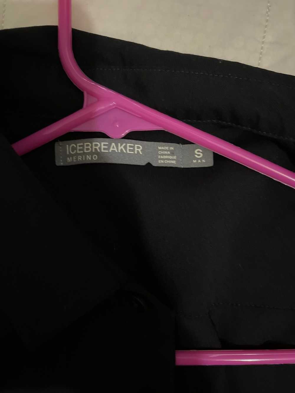 Ice Breaker Ice Breaker Button Up Shirt - image 3
