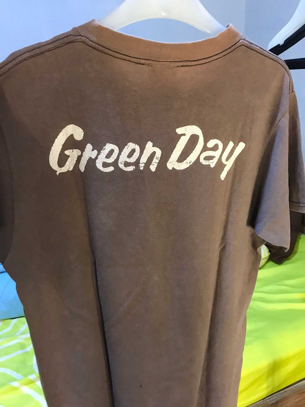 greenday bootleg t-shirt ニムロッド tシャツ よく売れる