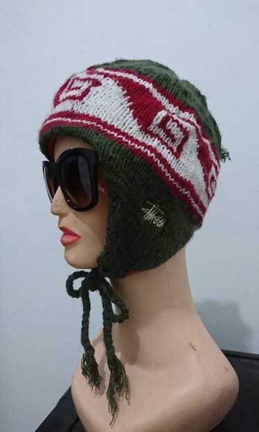 Stussy STUSSY BEANIE SNOW CAP AUTUMN WINTER WEAR … - image 1