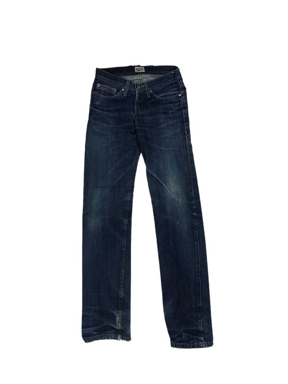 Naked & Famous Naked And Famous Selvedge Denim Jeans … - Gem