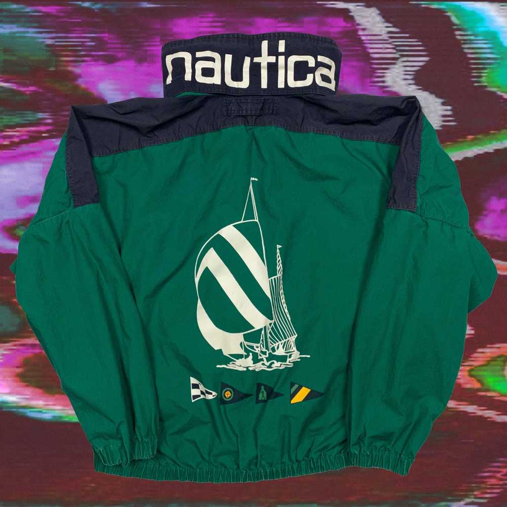 Nautica × Vintage Nautica Sailing Jacket - image 1