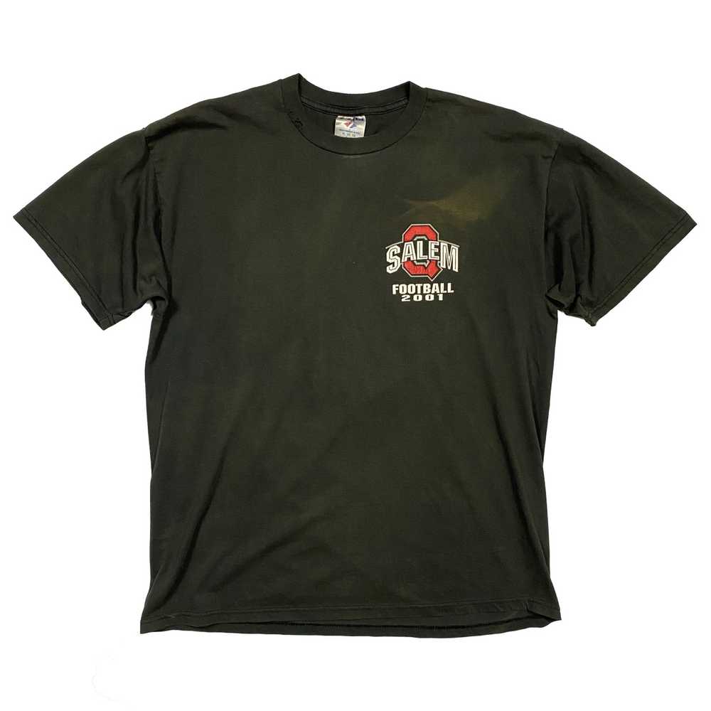 Vintage Salem Football Shirt - image 2
