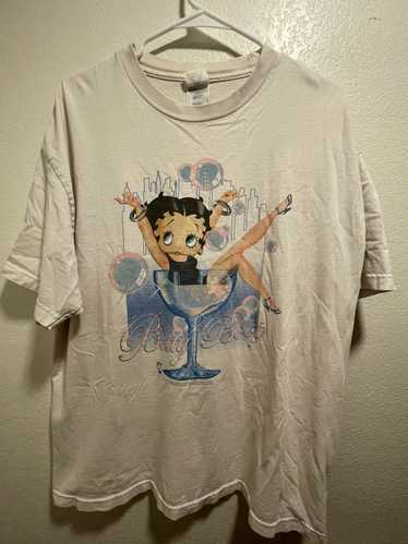 Vintage Betty boop tee