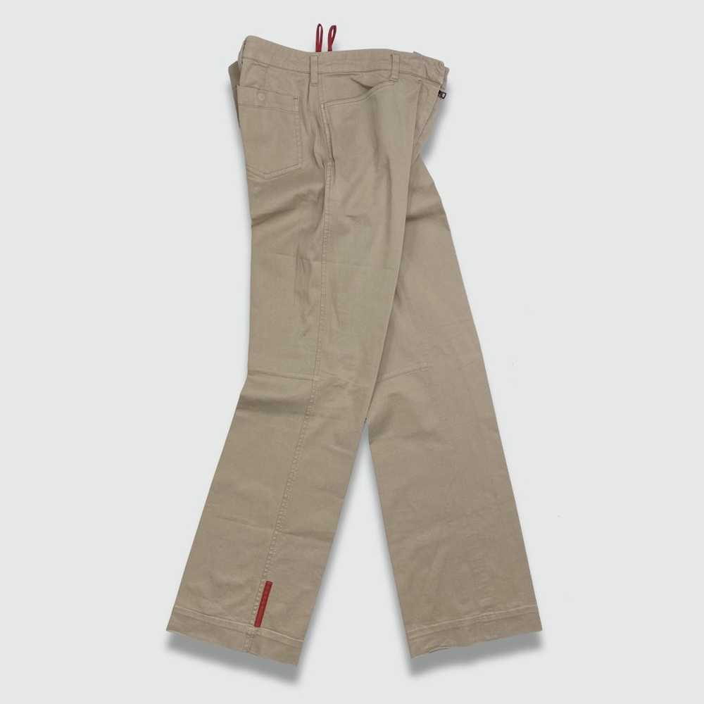 Prada hotsell sport trousers