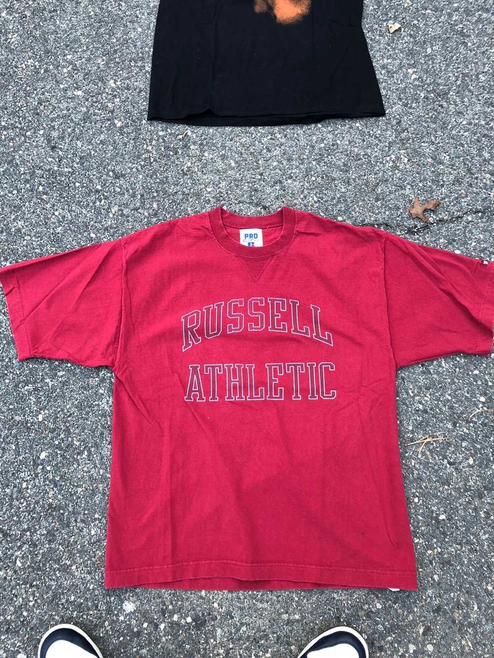 Vintage 90's Louisville Cardinals UL Russell Athletic