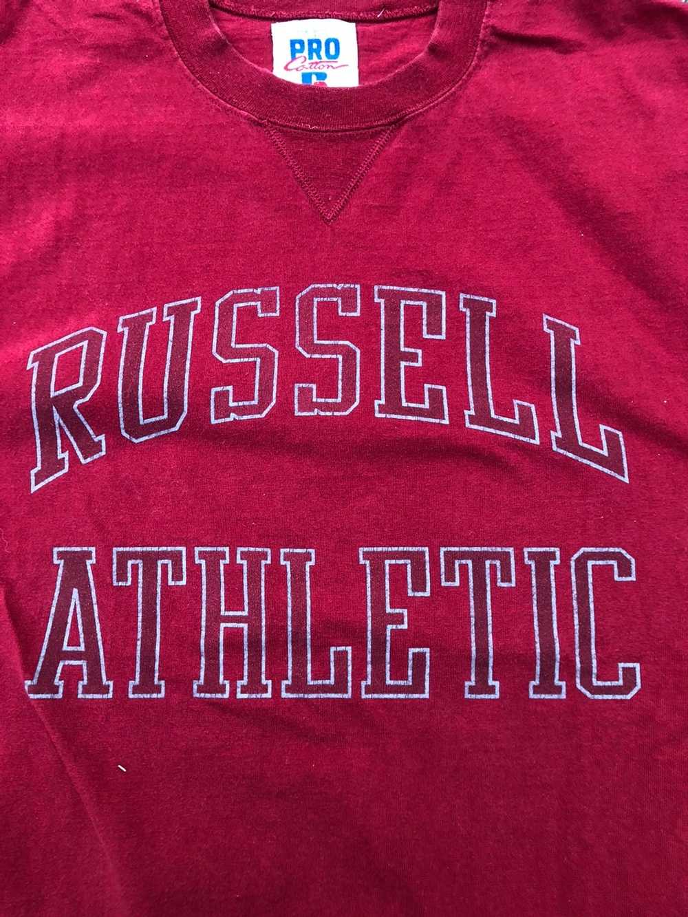 Vintage University of Louisville Russell Athletic 1/2 Zipped Pullover – 812  Vintage