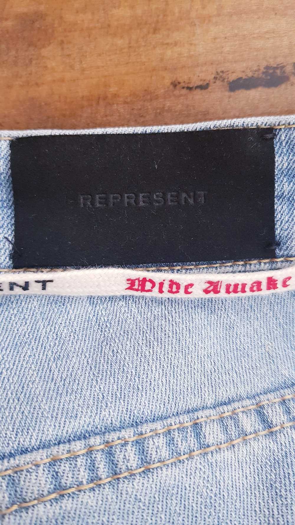 Represent Clo. Represent clothing Denim Jeans - image 3