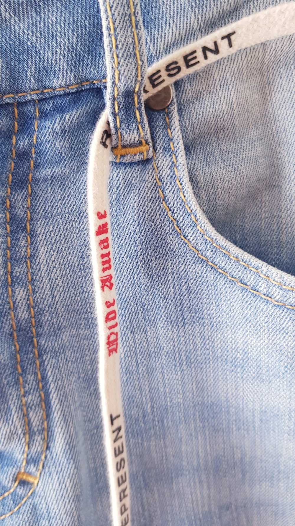 Represent Clo. Represent clothing Denim Jeans - image 4