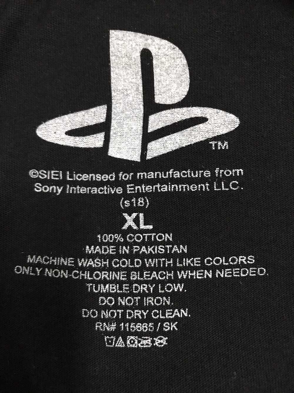 Playstation Playstation Long Sleve nice Design - Gem