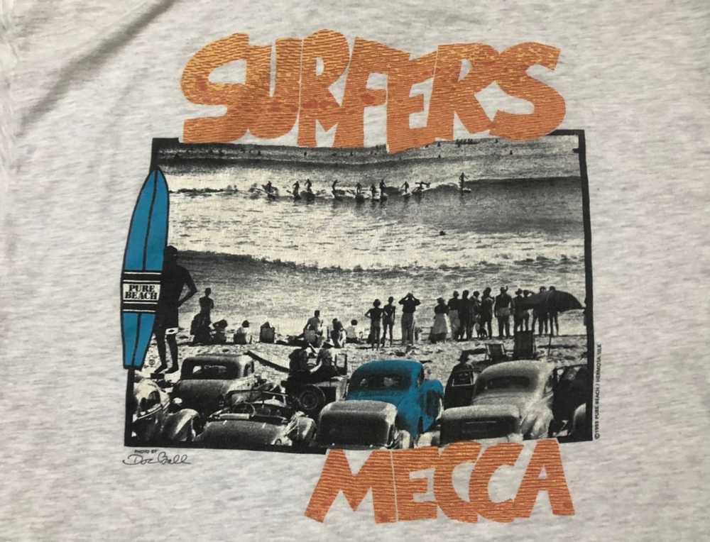 Hang Ten × Surf Style × Vintage Vintage 90’d Surf… - image 5