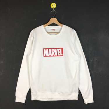 Marvel Comics Marvel sweatshirt - image 1