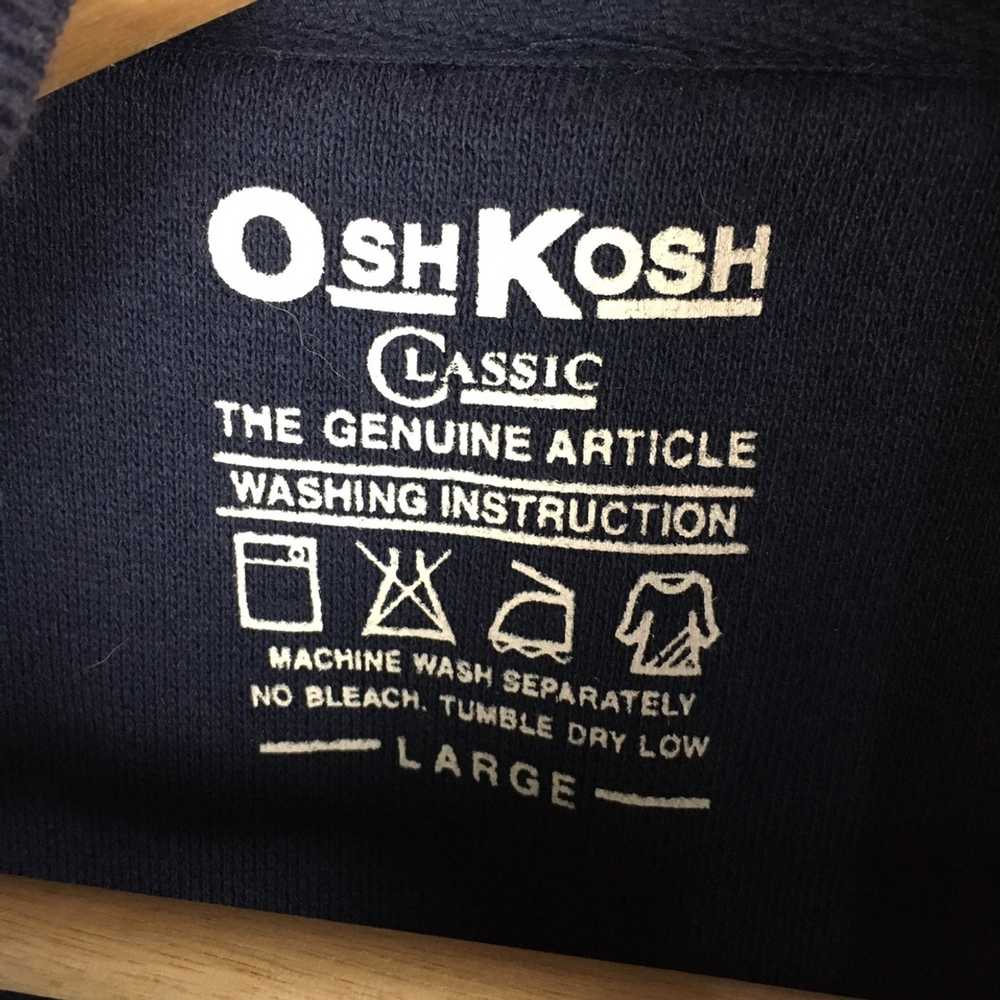 Oshkosh Oshkosh sweatshirt - image 4