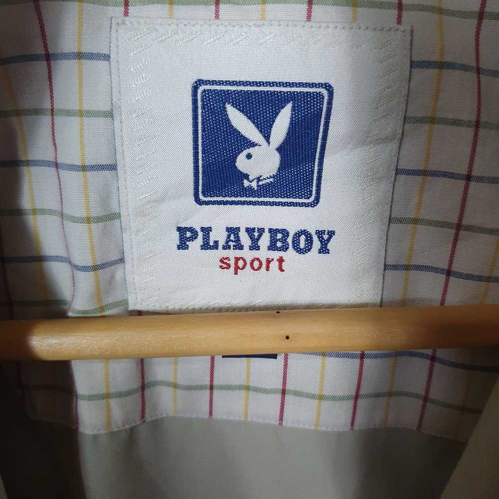 Playboy × Vintage Vintage Playboy Sport Jacket - image 5