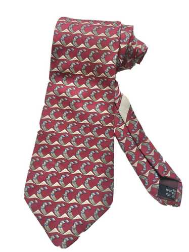 Salvatore Ferragamo Salvatore Ferragamo Mens Tie R