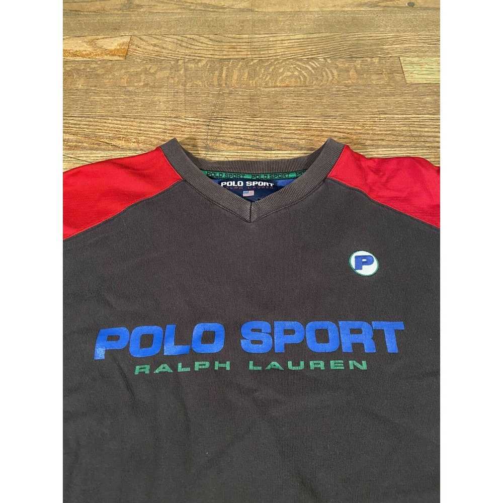 Polo Ralph Lauren Vintage Polo Sport Ralph Lauren… - image 2