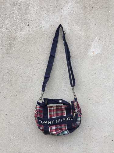 Tommy Hilfiger Tommy hilfiger Sling bag with grea… - image 1