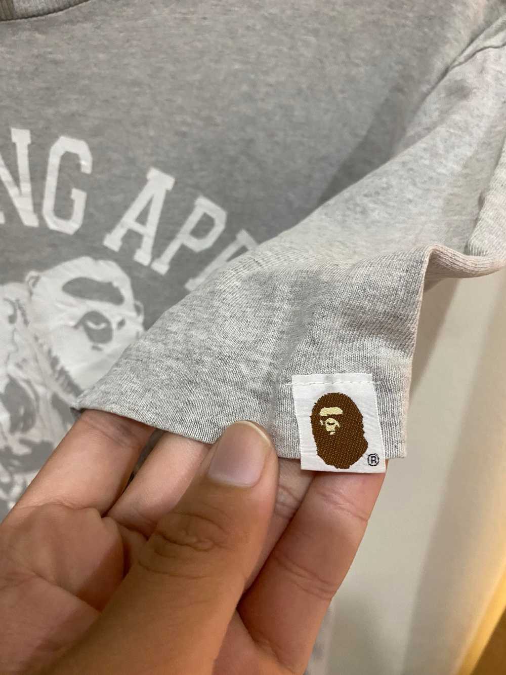 Bape × Vintage Bape busy work - Gem