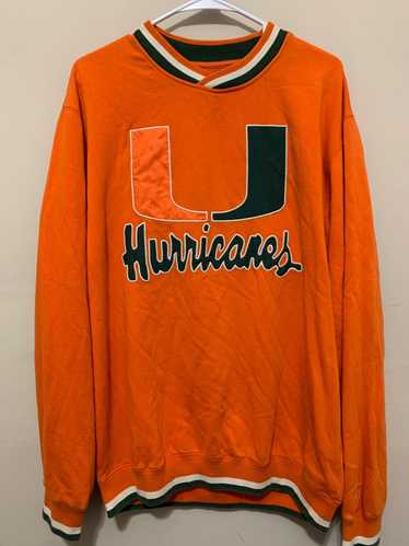 Vintage Nike Miami Hurricanes Baseball Jersey, Reset Vintage Shirts, BUY  • SELL • TRADE