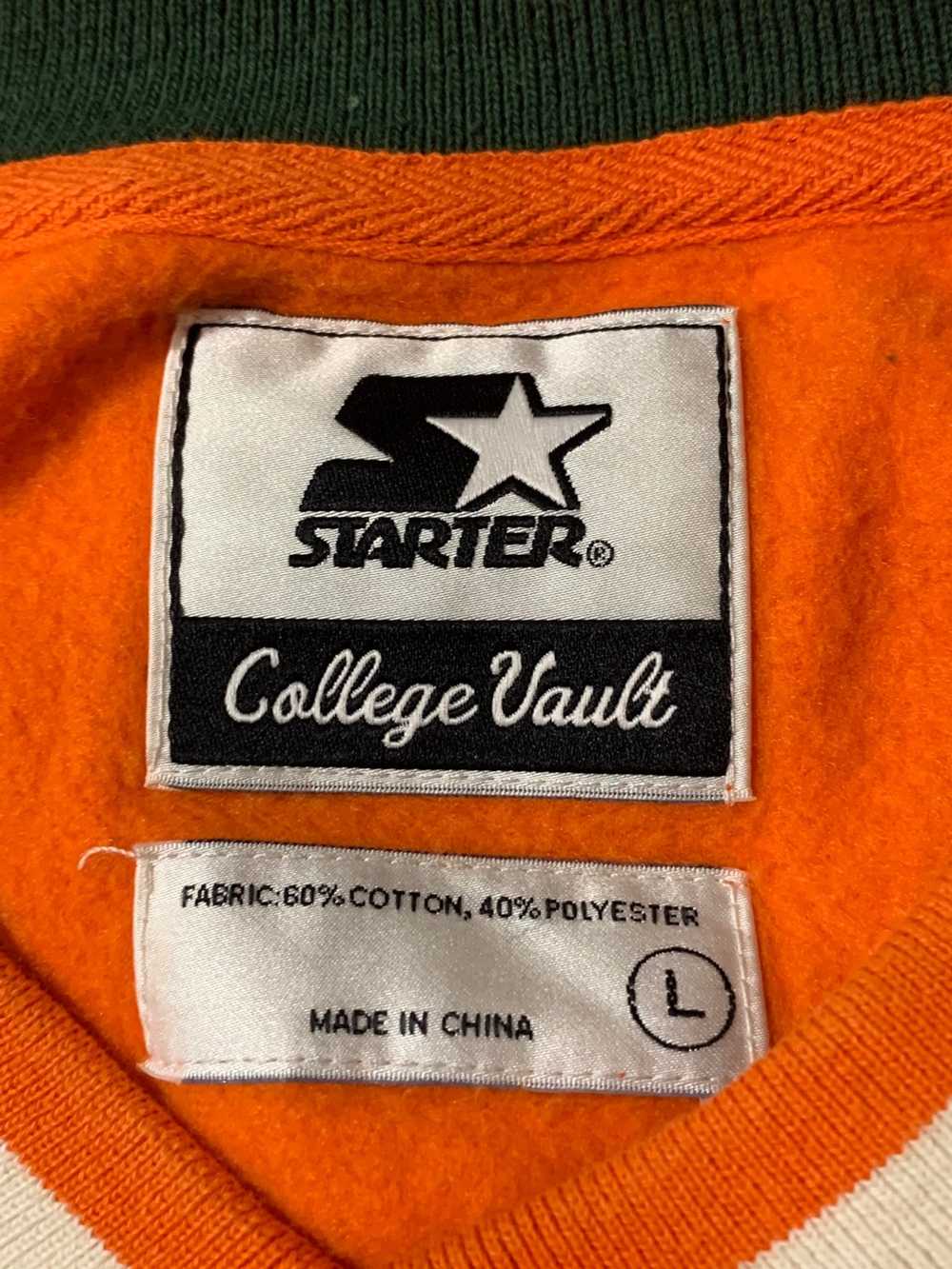 American College × Starter × Vintage Vintage Star… - image 8