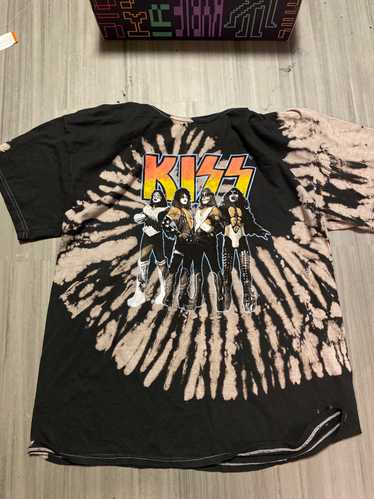 Kiss Vintage 1999 kiss tee single stitch - image 1