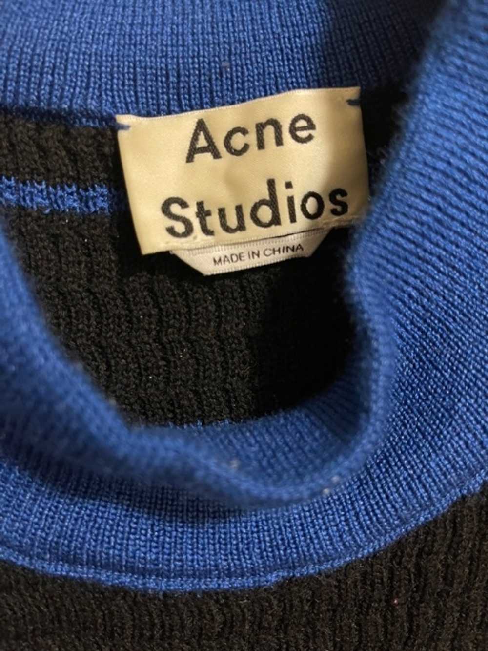 Acne Studios Sweater Blue Stripes - image 3