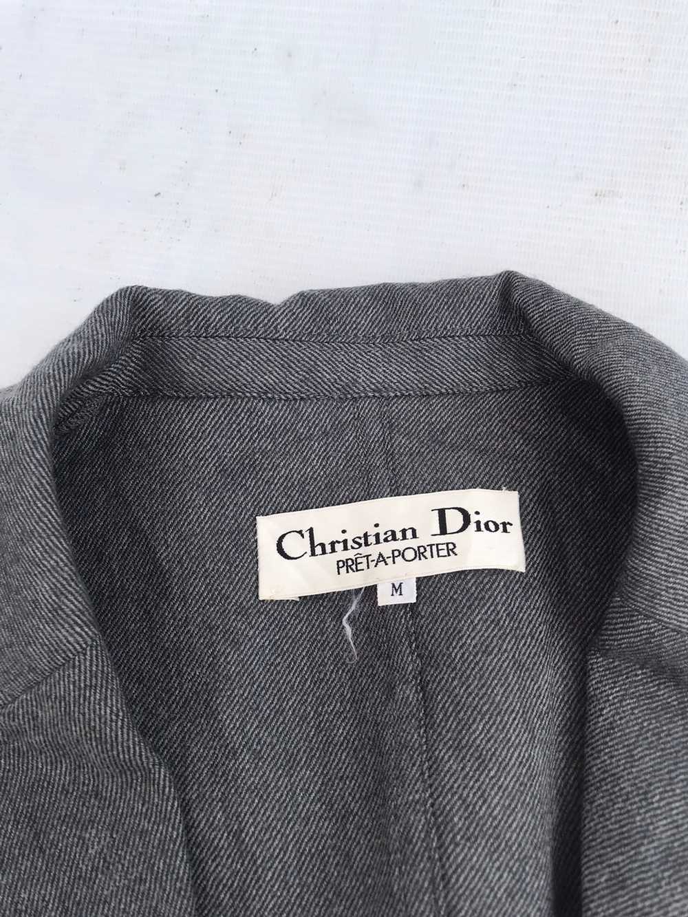 Christian Dior Monsieur × Streetwear Christian Di… - image 4