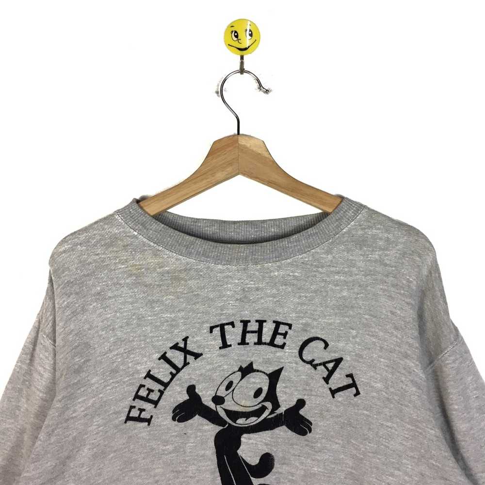 Vintage Felix the Cat sweatshirt - Gem