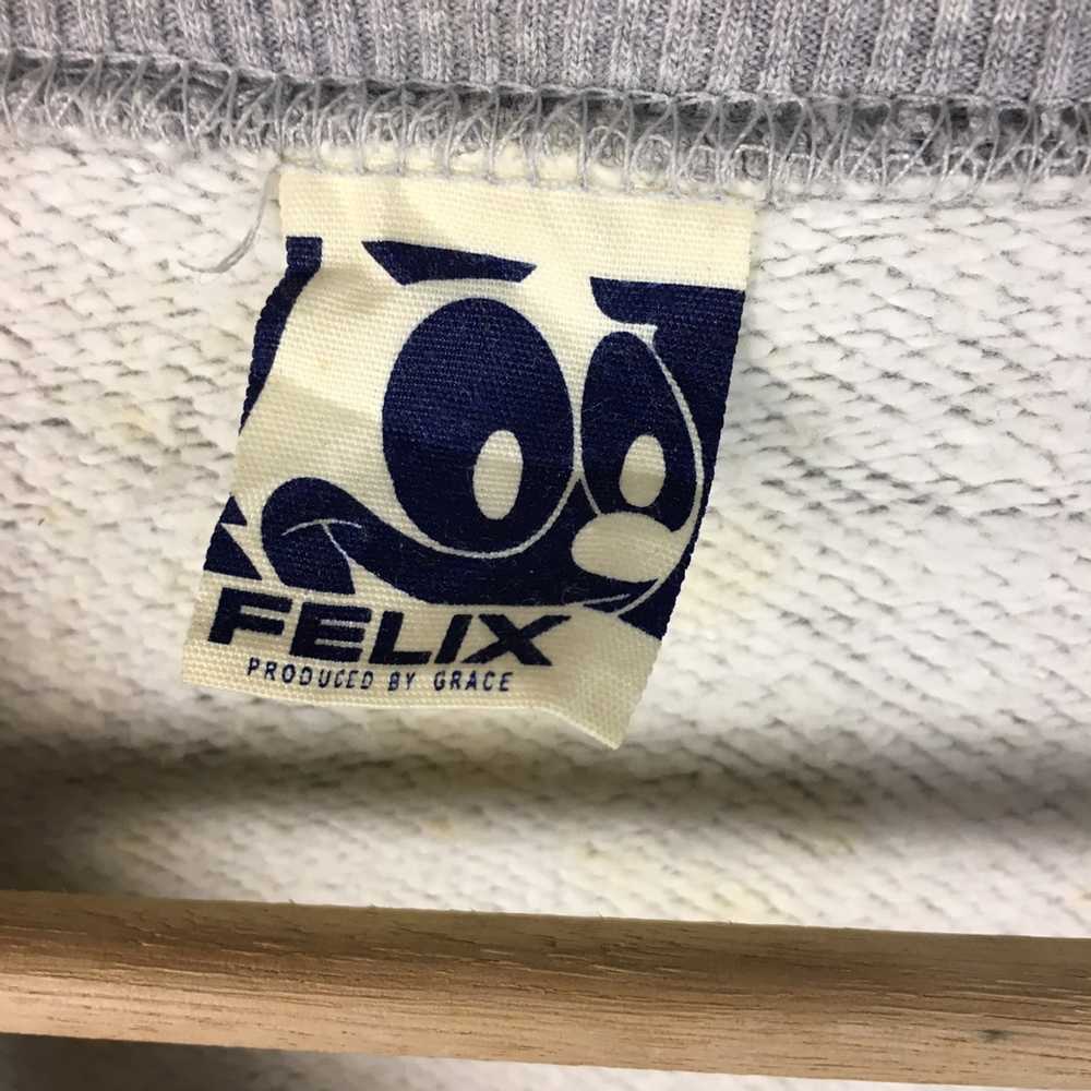 Vintage Felix the Cat sweatshirt - Gem