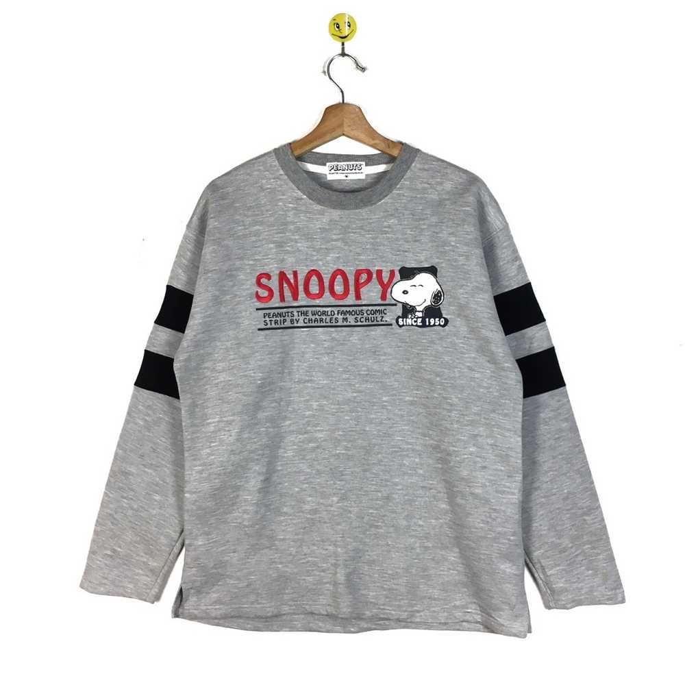 Vintage Snoopy sweatshirt - image 1