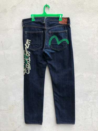 Evisu vintage evisu made - Gem
