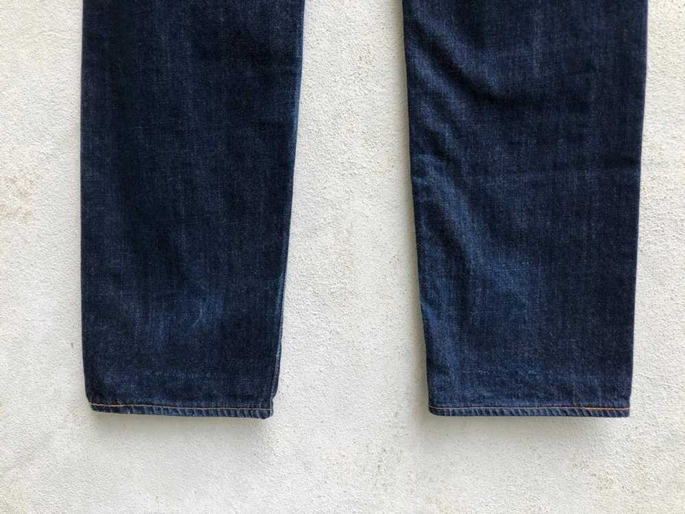 Evisu × Vintage Vintage Evisu Made in Japan Selvedge … - Gem