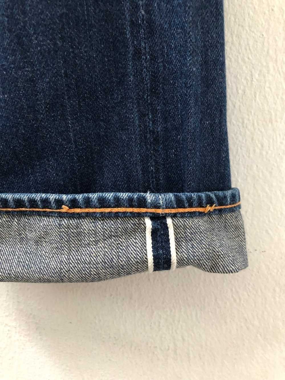Evisu × Japanese Brand Evisu Made in Japan Selvedge E… - Gem