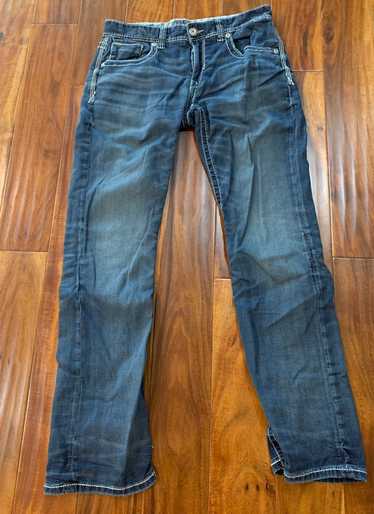 Buckle Buckle black jeans 34x34