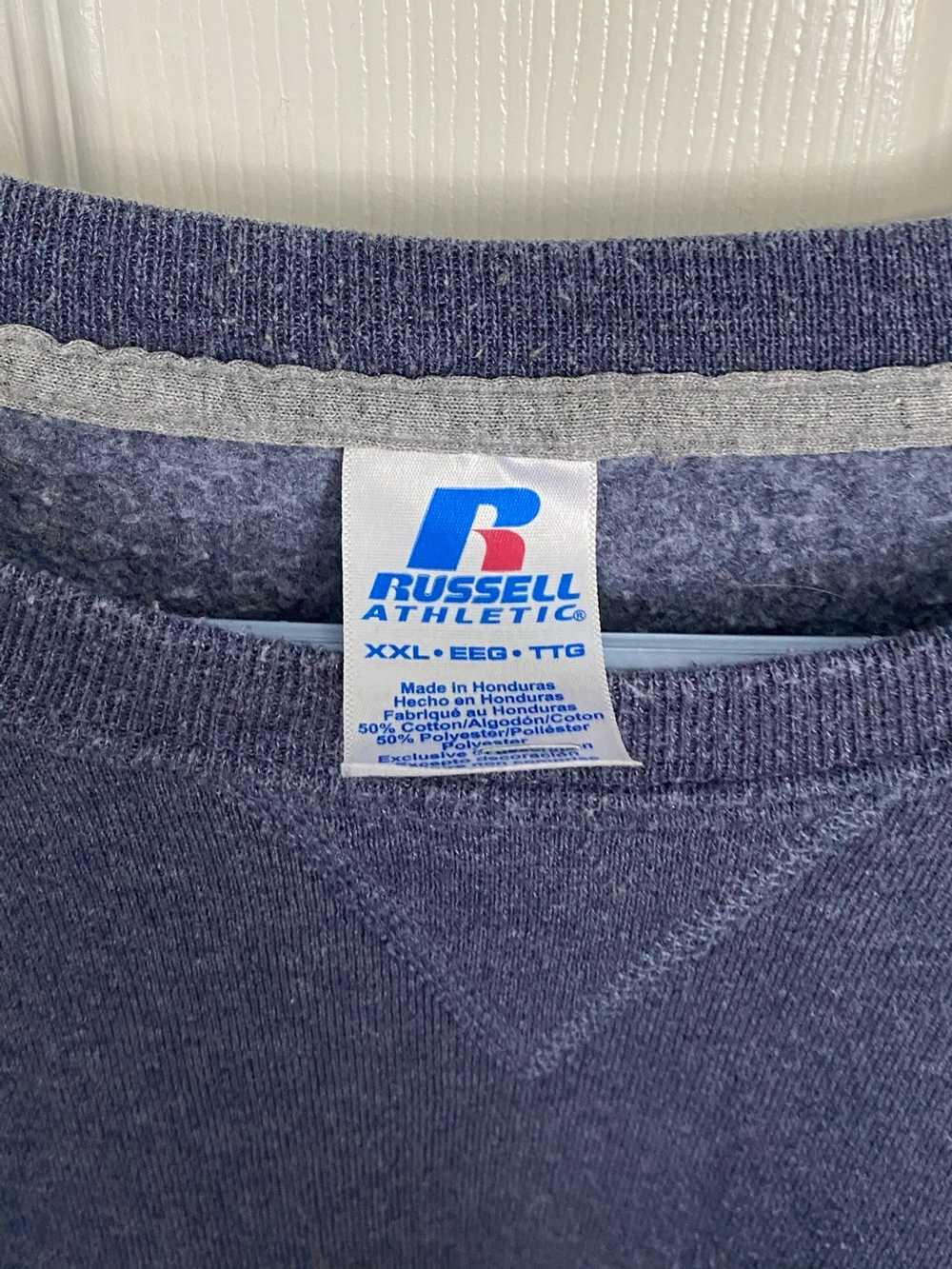 Russell Athletic Vintage Russell Crewneck - image 3