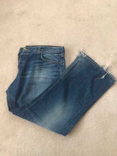 Lucky Brand Very Rare Vintage Lucky Jeans