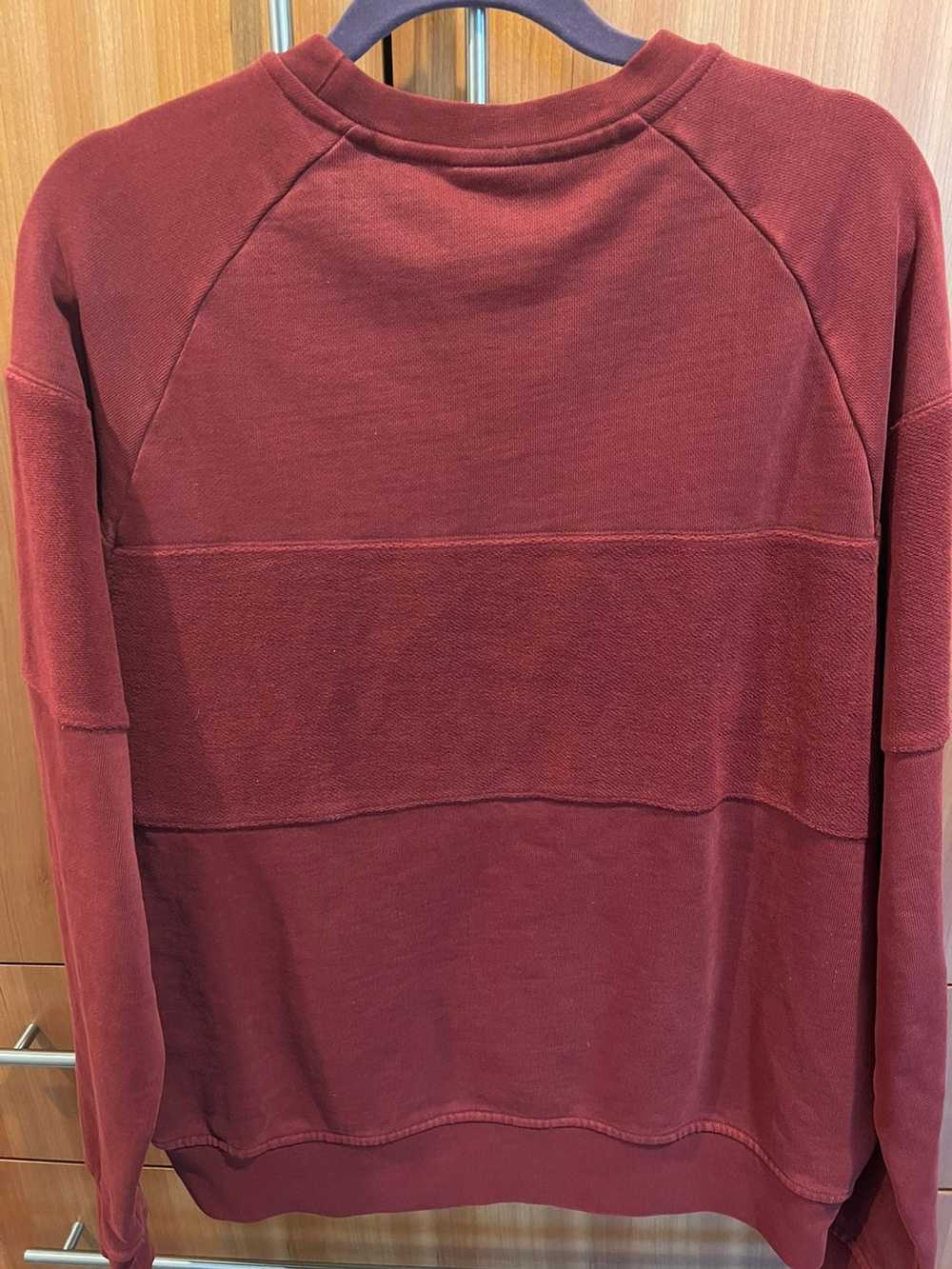 Kith paneled williams clearance crewneck