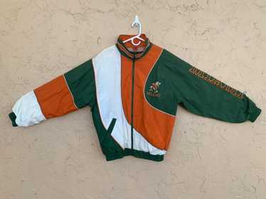 Vintage Miami Hurricanes Windbreaker x Vintage - image 1