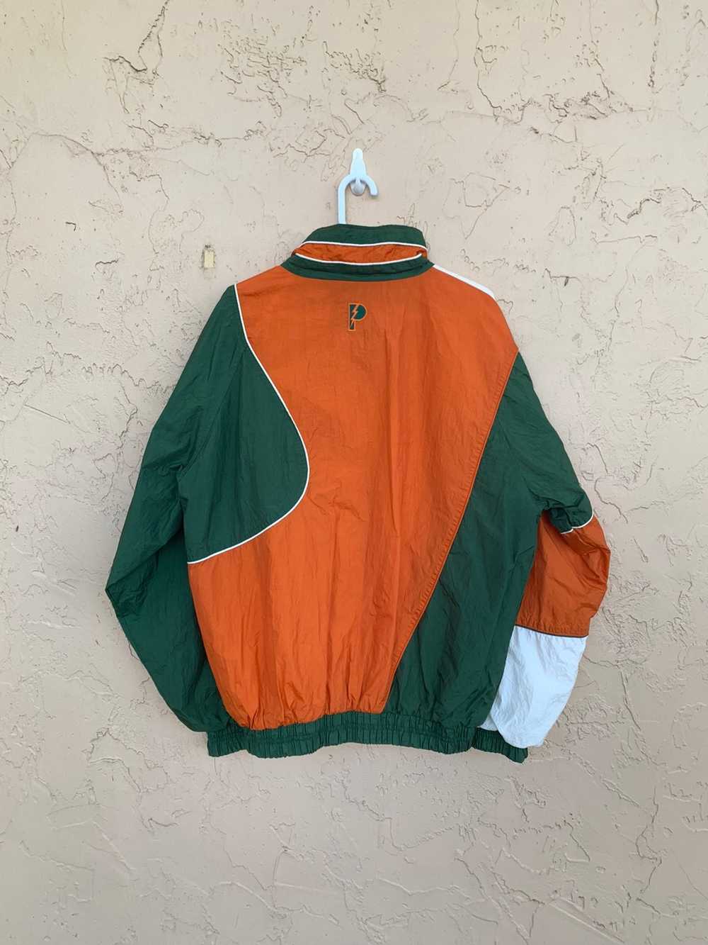 Vintage Miami Hurricanes Windbreaker x Vintage - image 3