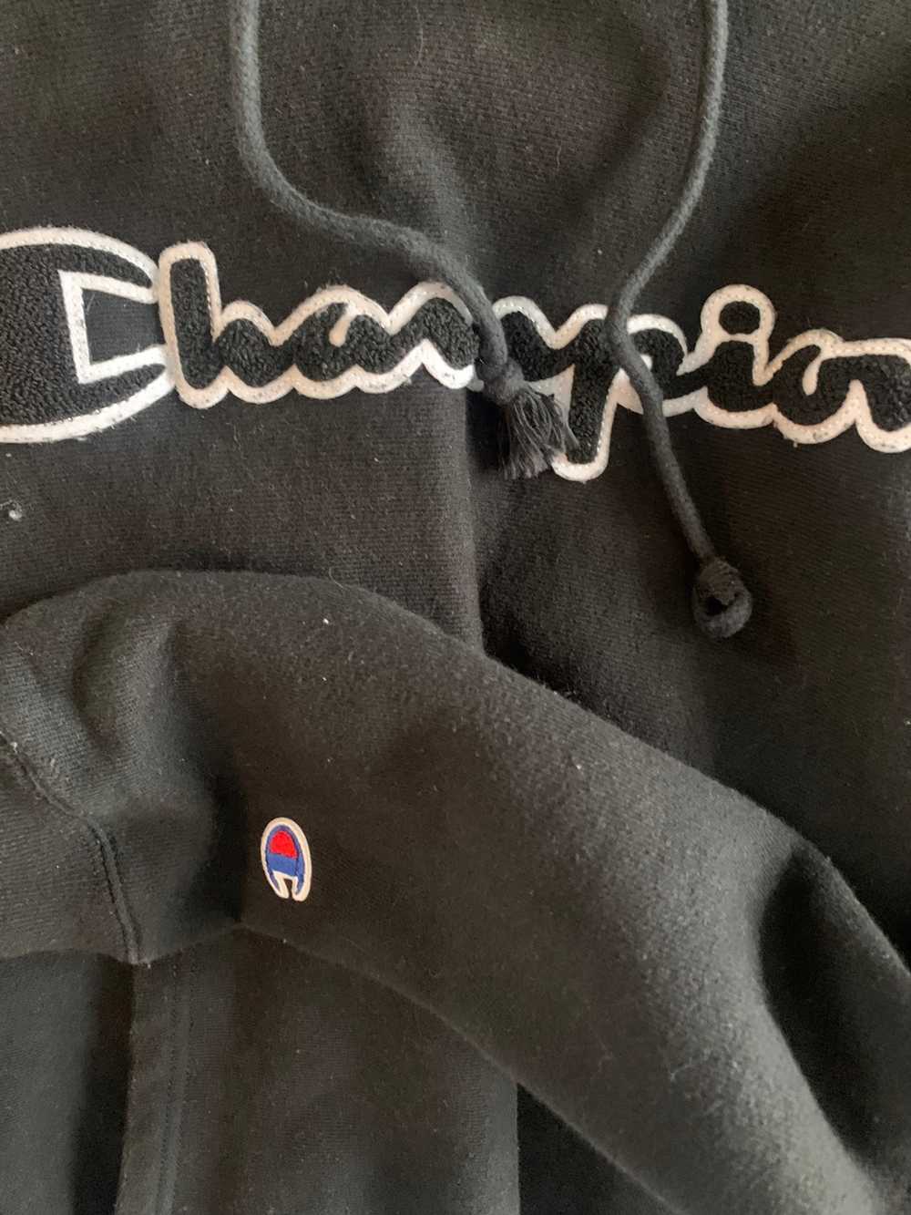 Champion Champion Logo Sweatshirt - image 4
